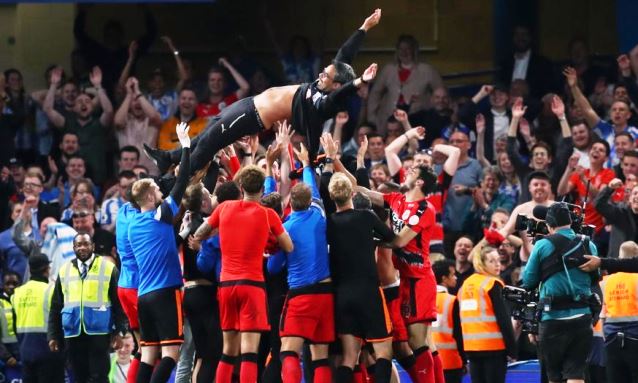 Menanti Keajaiban 22 Tahun