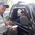 Razia untuk Pelanggaran Bongkar Muat