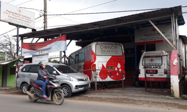 PMI Butuh Gedung Baru PMI Butuh Gedung Baru