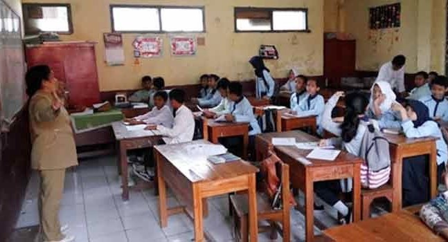 Tahap II Dana Bos Cair Rp73 Miliar