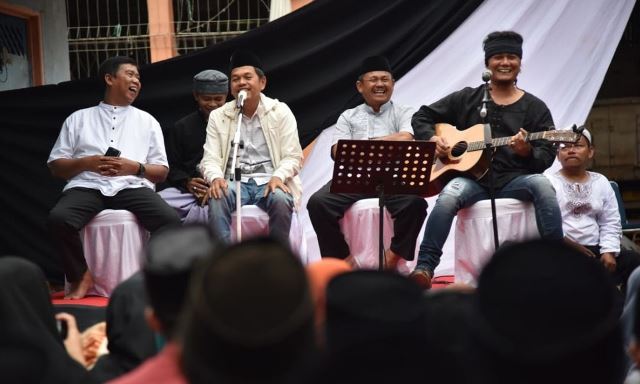 Dedi Komitmen Muliakan Janda