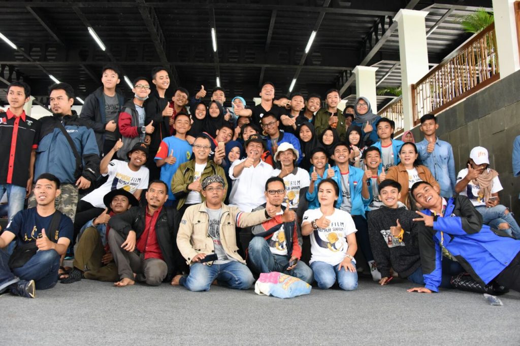 Ini Dia Taktik Rebut Simpati Generasi Milenial Ala Demiz Ini Dia Taktik Rebut Simpati Generasi Milenial Ala Demiz