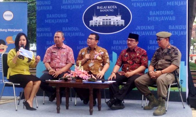 70 Persen Pengemis Bukan Warga Bandung 70 Persen Pengemis Bukan Warga Bandung