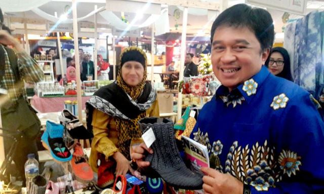 Produk IKM Miliki Kualitas dan Daya Saing