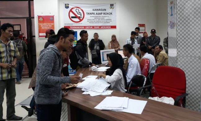 Permintaan e-KTP Meningkat Selama Ramadan