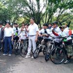 Ajak Buruh Ikuti Fun Walk & Fun Bike
