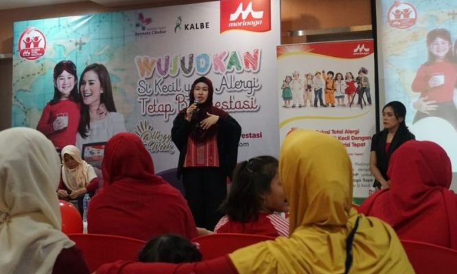 Gelar Program Edukasi Tahunan Untuk Menangkal Alergi