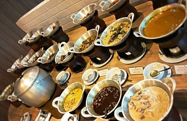 Grand Cordela Hotel Hadirkan 50 Menu