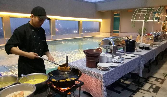 Hotel Grand Tebu Sajikan Menu dan Paket Spesial Ramadan
