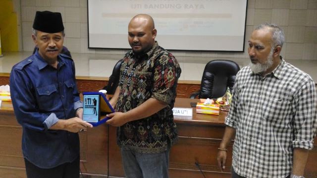IJTI Bandung Raya Gelar Muskorda Pertama