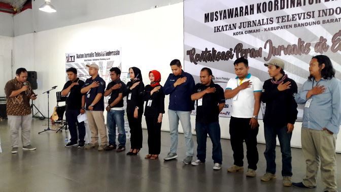 IJTI Sangkuriang Resmi Terbentuk