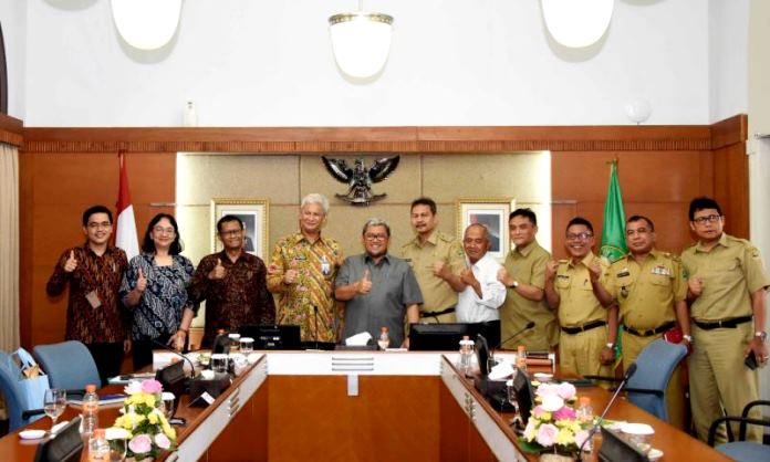 TPPAS Legok Nangka Mulai Lelang