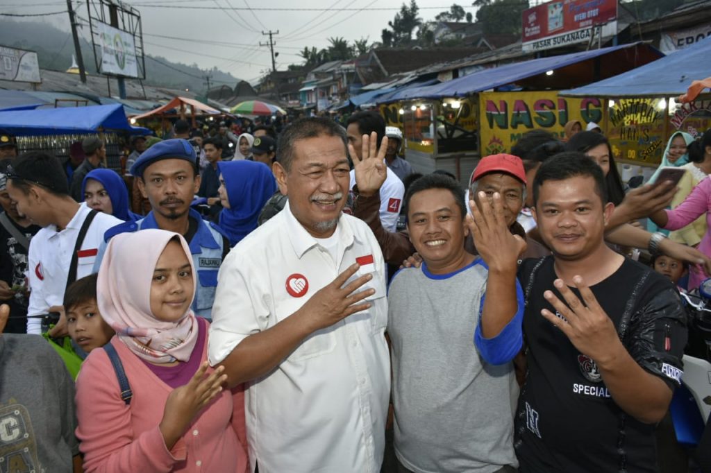 Demiz: Pantai Cidaun Akan Menjadi Pelabuhan Samudera