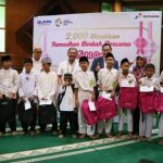 2.000 Bingkisan Ramadan Berkah Bersama Bright Gas