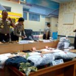Baku Tembak, 4 Terduga Teroris Tewas di Cianjur