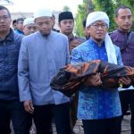 Gheziya Cucu Aa Gym Wafat