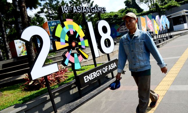 Dikejar Perbaikan Venue