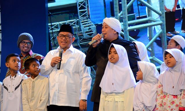 Aher Pamit ke Seluruh ASN Jabar Aher Pamit ke Seluruh ASN Jabar