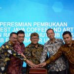 Filosofi Luwak Jadikan Kopi Jabar Terbaik