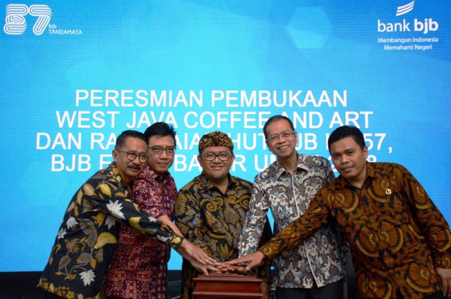 Filosofi Luwak Jadikan Kopi Jabar Terbaik