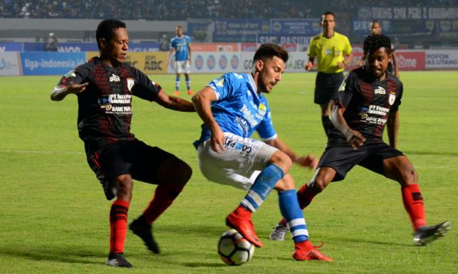 Dua Pemain Jadi Tumbal Kemenangan