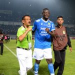Duo Striker Asing Persib Bikin Persipura Tak Pernah Menang Away