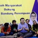 Forum RW Deklarasikan Dukung Nurul
