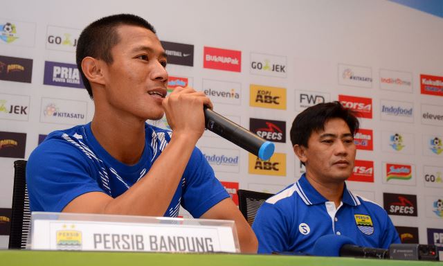 Patahkan Taji Juara Bertahan PRESCON PERSIB V BHAYANGKARA