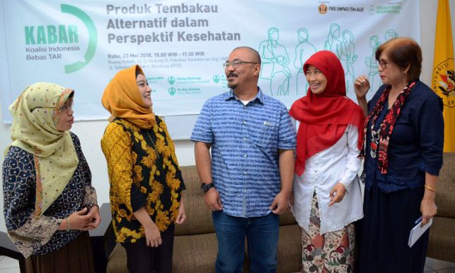 Cari Solusi Atas Masalah Rokok