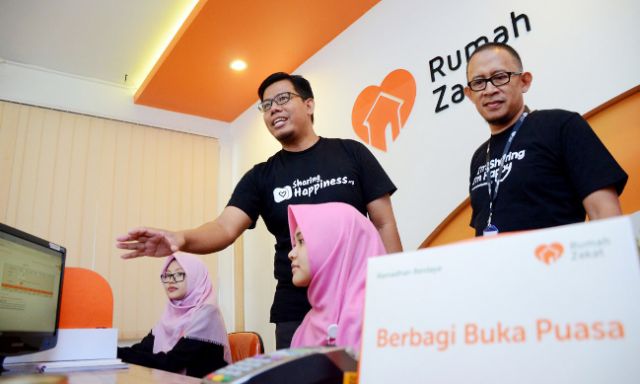 Kelola ZIS, Miliki 217 Ribu Donatur Tetap Kelola ZIS, Miliki 217 Ribu Donatur Tetap