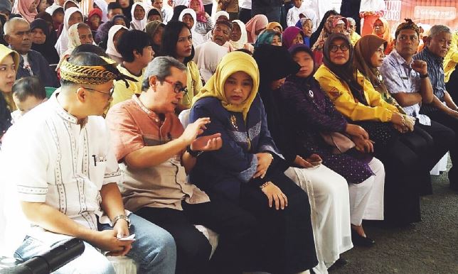 Ajak Masyarakat Gemar Makan Ikan