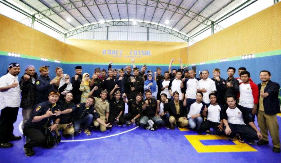 Karang Taruna Jayagiri Wakili Jabar