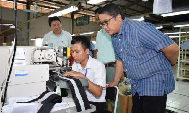 Sosialisaikan Aturan Perlindungan Tenagakerja Migran