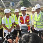 8 Bendungan Bakal Diresmikan Jokowi