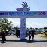 109 Kontingen asal Jabar Ikuti LKS SMK 2018