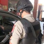 Keamanan Mapolres Ditingkatkan