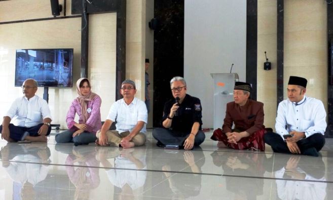 Al-Mansur Jadi Masjid Digital Pertama di Indonesia