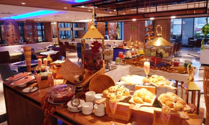 Menu Bukber Ala Pulang Kampung