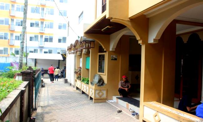 Mungsolkanas Paling Tua di Kota Bandung