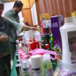 Periksa Kosmetik Melalu NIE