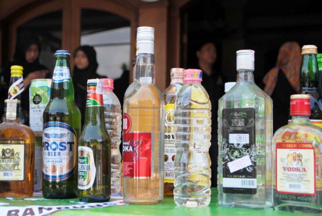 peredaran miras cipeundeuy