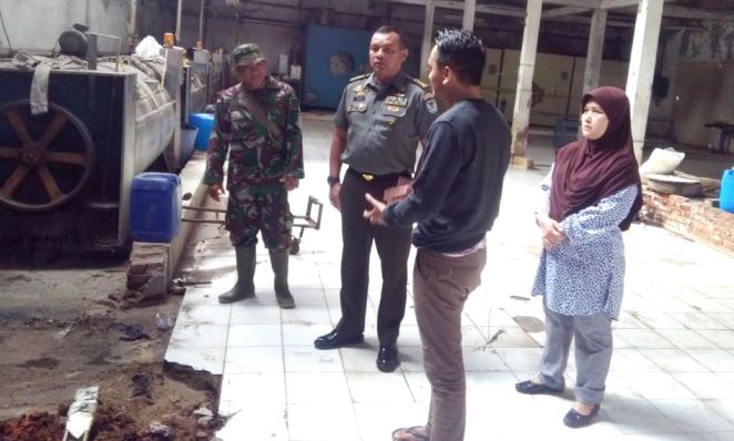 Sektor 21 Tidak Akan Mundur