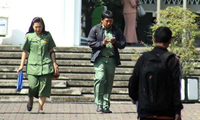 97 Persen ASN Masuk Kerja