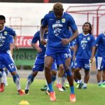 Bidik Kemenangan Tandang Pertama