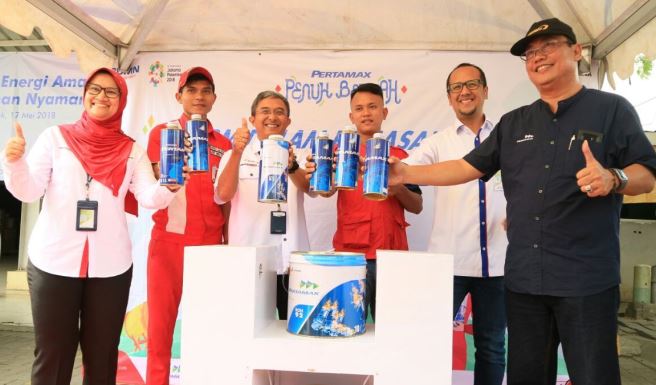 Pertamina MOR III Tambah Stok dan Sarfas Pertamina MOR III Tambah Stok dan Sarfas