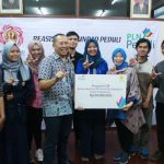 PLN Peduli Salurkan Bantuan Beasiswa