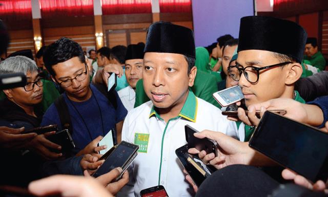 PPP Dukung Pemerintah Terkait RUU Terorisme