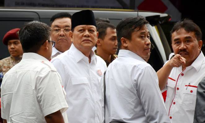 Asyik Urung Somasi Bawaslu