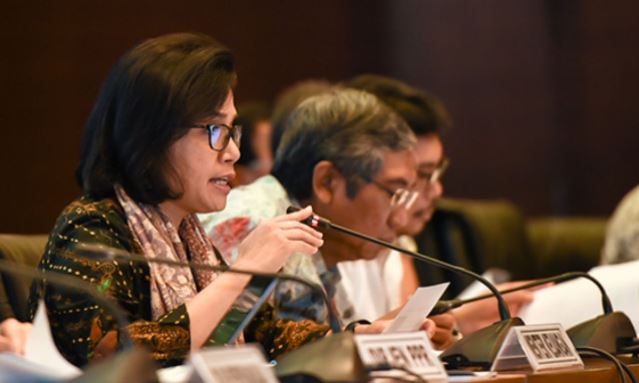 Rp 440 M untuk THR Honorer