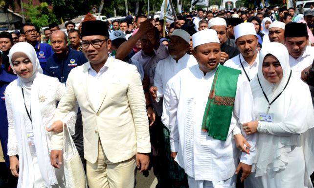 Cabut Rekomendasi Ulama